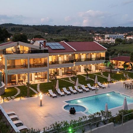 Villa Sara 니키티 외부 사진