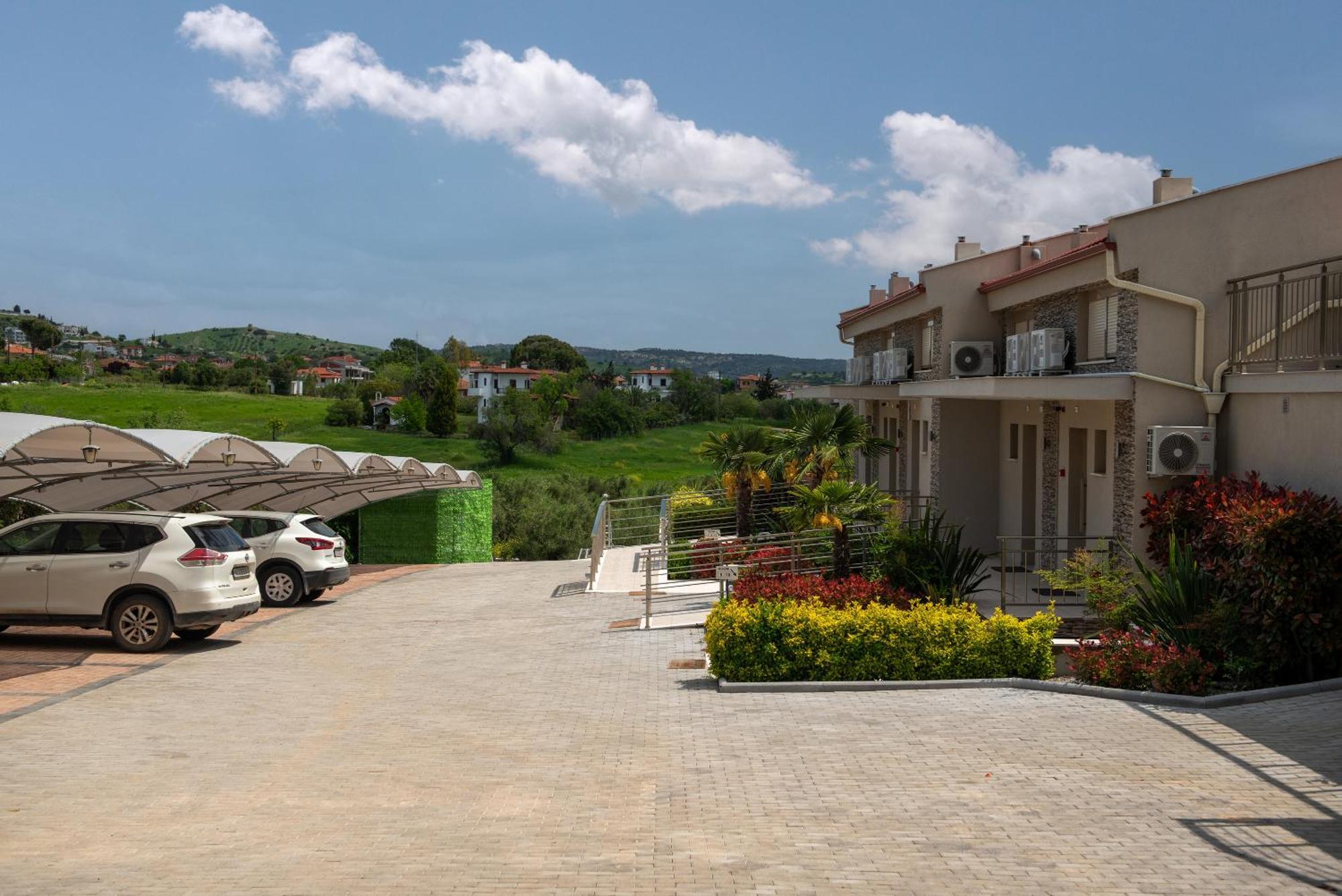 Villa Sara 니키티 외부 사진