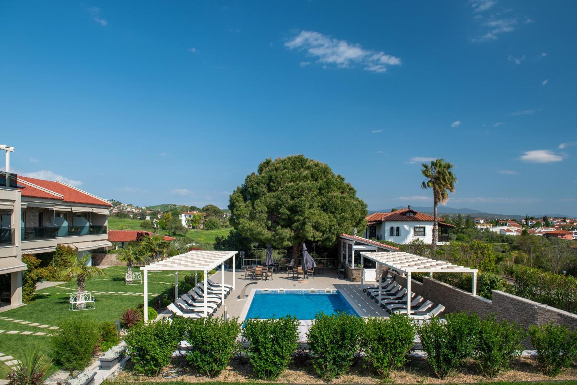 Villa Sara 니키티 외부 사진